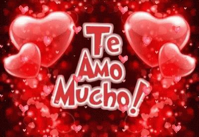 Sep 4, 2018 - The perfect Te Amo Mucho Animated GIF for your conversation. . Te amo mucho gifs